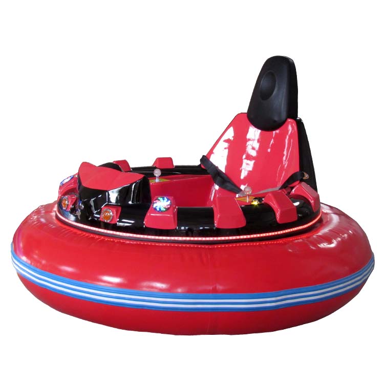OFO Bumper Cars