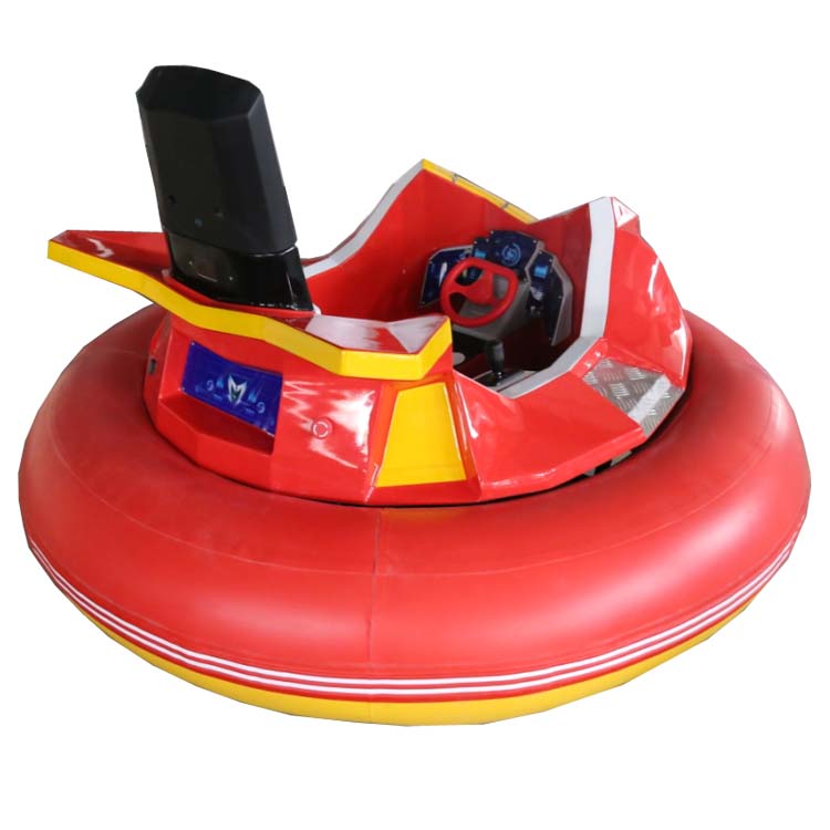 Fairground Bumper Cars