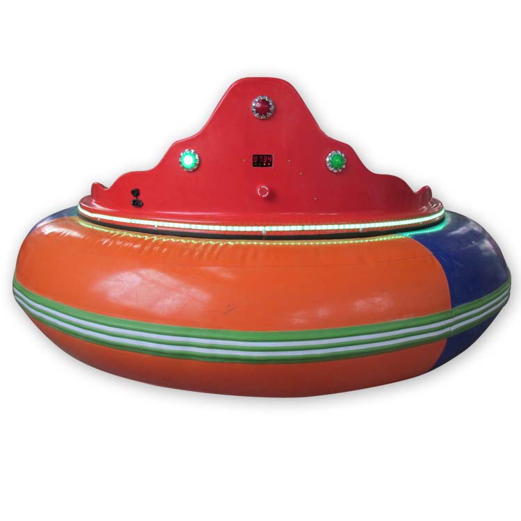 Spinning Bumping Cars