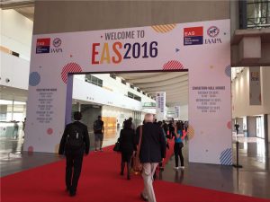 Fwu-long EAS Exhibition In Spain