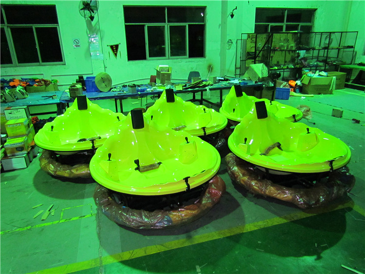 Fwu-long Bumper Car Packaging