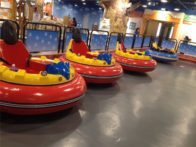 Middle Bumper Car
